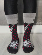 Bad Day Socks