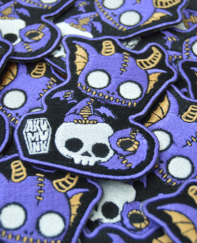 Akumu Ink goth Accessories, skull Accessories, 