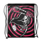 Akumu Ink bag, goth bag, skull bag, 