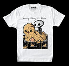 Akumu Ink Men Shirts, goth Men Shirts, skull Men Shirts, 